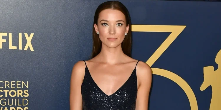 Nicole Brydon Bloom, tv shows