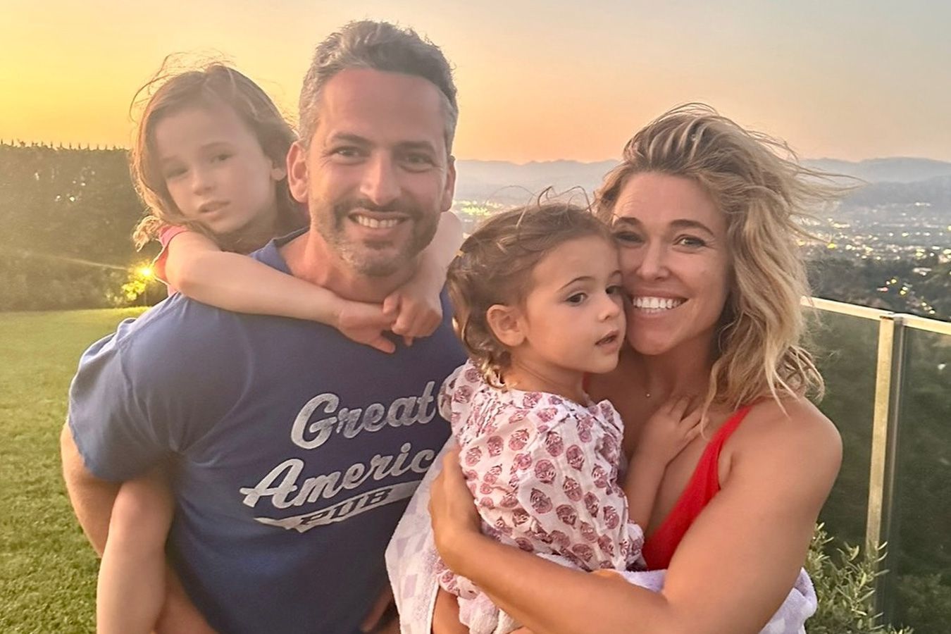 Rachel Platten family