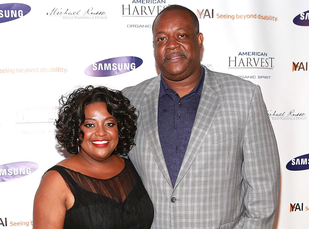 Sherri Shepherd ex-husband