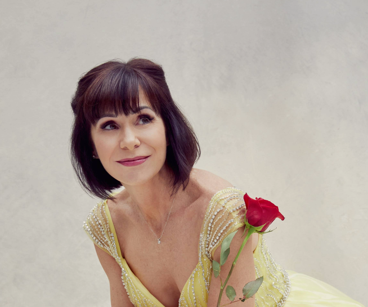 Susan Egan, actor