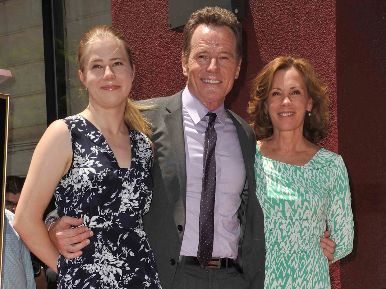 Taylor Dearden, Bryan Cranston