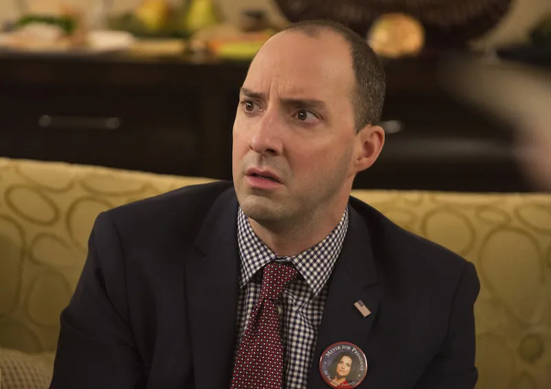 Tony Hale, Veep